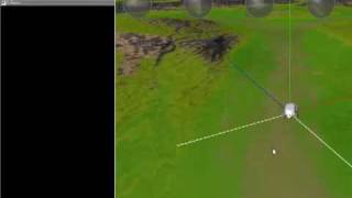 3D rad tutorial: creating a driving game
