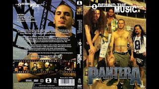 группа PANTERA интервью на Русском