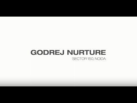 Godrej Nurture walkthrough video