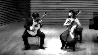Astor Piazzolla | Libertango | Ju Yeon Chae & Kevin Loh screenshot 3