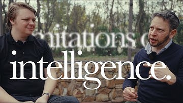 The Limits of Artificial Intelligence w/ Prof. Elan Barenholtz PhD & Dan Van Zant