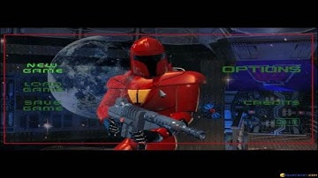 Crusader No Regret gameplay (PC Game, 1996)