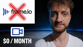 Unlimited Collaborators for $0 (Frame.io Killer)