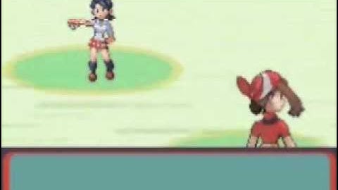 Pokémon Ruby Speed Run Segment 3 Part 1