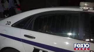 Police arrest man in Clark Street shooting that wounded two children