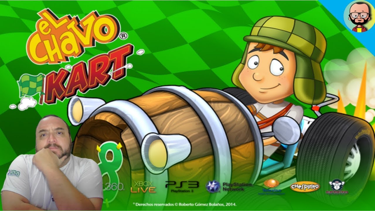 El Chavo Kart: 'Mario Kart do Chaves' será lançado no Brasil para