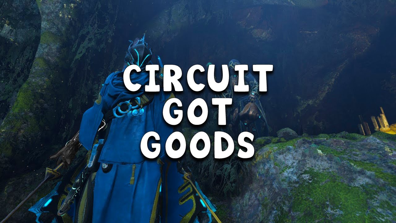 AMAZING WEEKLY REWARDS FROM THE CIRCUIT!!! Warframe YouTube