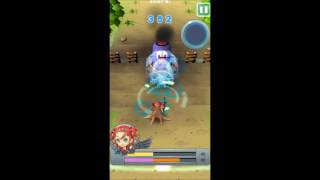 Strikers Girl End android game first look gameplay español screenshot 2