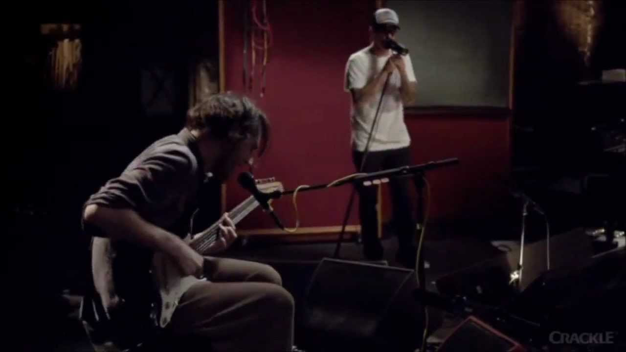 Red Hot Chili Peppers - Factory of Faith (From The Basement)