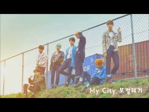 Ma City 보컬제거