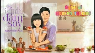 MODERN TALKING - BROTHER LOUIE (Lời Việt) - NGUYEN TRUONG POLM cover