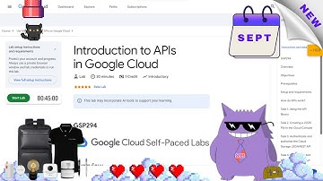 Introduction to APIs in Google Cloud| #2025 | #GSP294 |#qwiklabs |#Solution