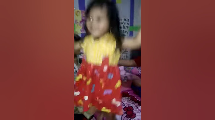 Kayla dan Rere menyambut kedatangan Adik Riri