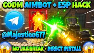 COD Mobile Hack/Mod Menu iOS & Android ! CODM Mod Menu 2026 ! [ AimBot + WallHack ] Profile