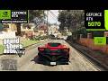 GTA V Enhanced DLSS 4.5 Ray Tracing RTX 5070 Full HD Graphics Gameplay