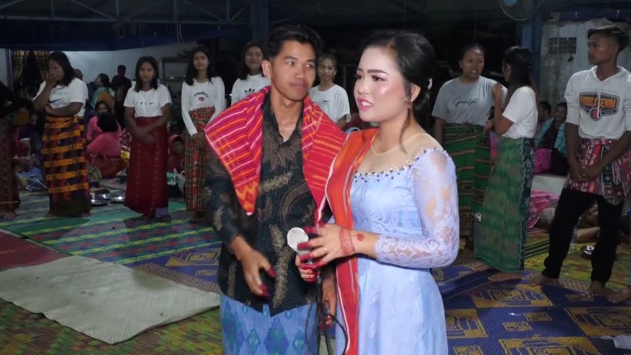 Gendang Muda Mudi Ras Penganten // Perjabun Deni Rasmamana Sitepu & Abelina Br. Sukatendel