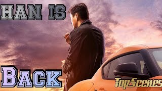 Han Is Back- Surprise _Movie Clip (HD)\/Fast and Furious 9\/Top Scenes