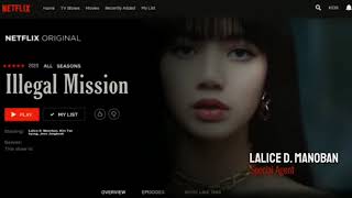 TAELICEKOOK | Wattpad Trailer - Illegal Mission