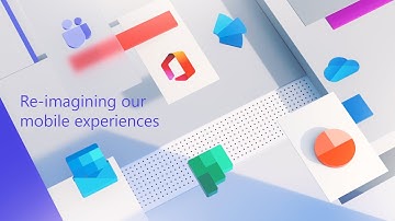 Re-imagining Microsoft’s mobile experiences