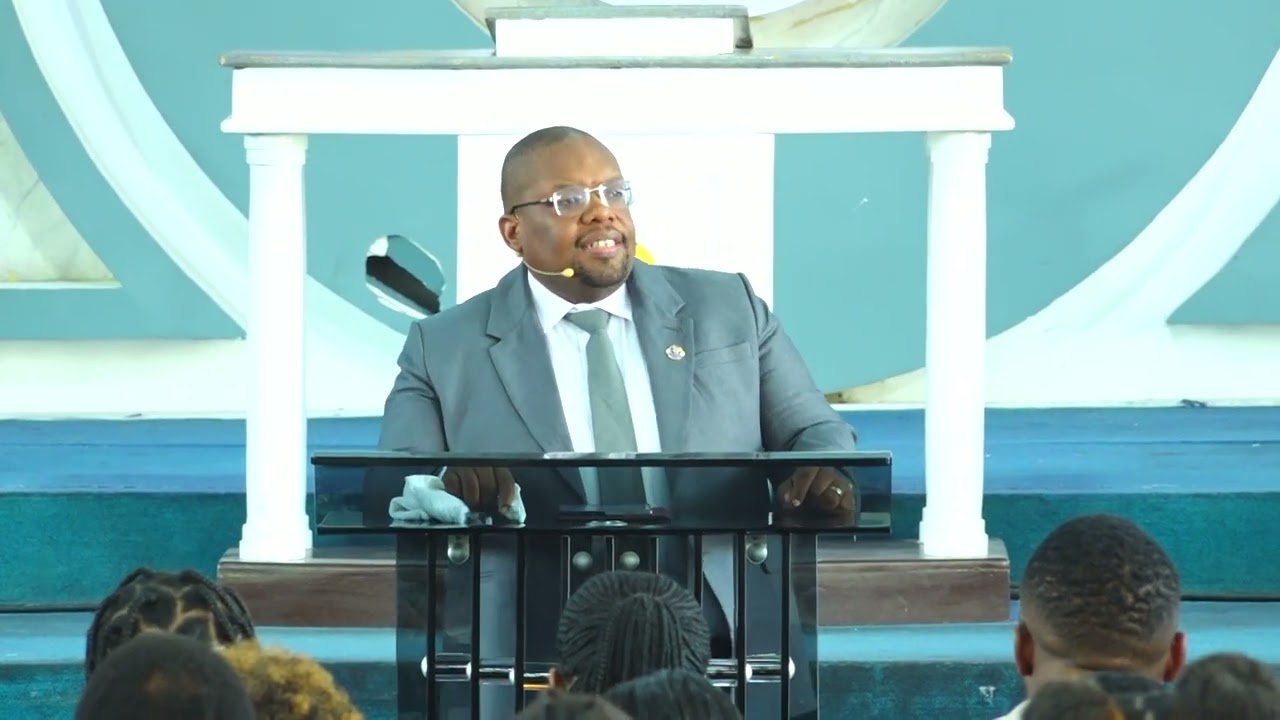 MAFUTA JUU YAKO- PASTOR SUNBELLA KYANDO