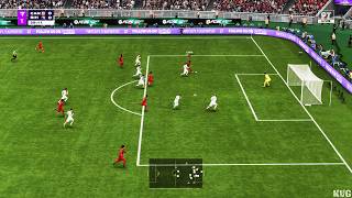 EA SPORTS FC 26 - The World’s Game - Canada vs Bosnia and Herzegovina - Gameplay (PS5 UHD) [4K60FPS]