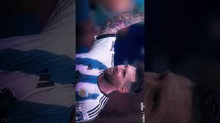 4K Way Down We Go Messi X Ronaldo Edit