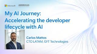 Accelerating the Developer Lifecycle with AI