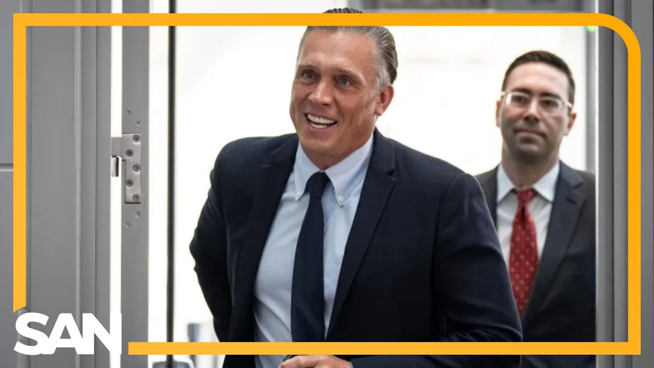 Hunter Biden’s ex-business partner reveals ‘pardon’ conversation with Trump