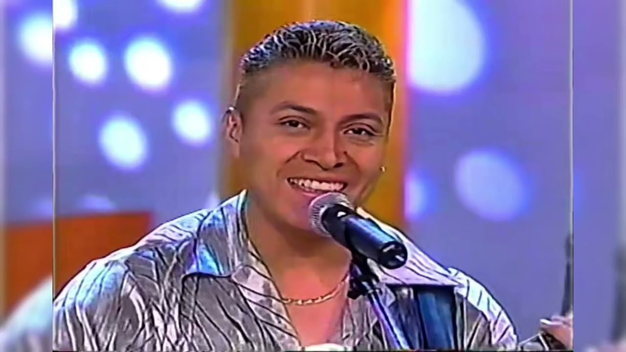 Perla Colombiana - El Poder de tu amor | Aprox 1998 | HD 60FPS 