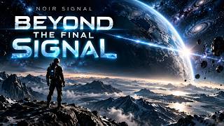 Beyond the Final Signal | Deep Space Ambient Music for Focus & Deep Work