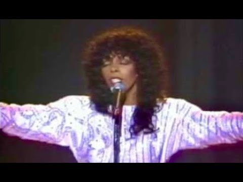 Forgive Me - Donna Summer ( Live )