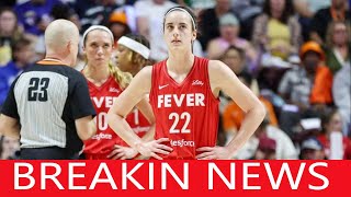 Caitlin Clark Fans Notice The Same Thing About WNBA News