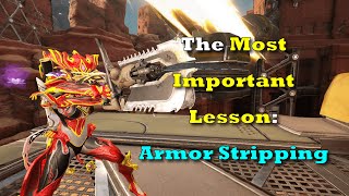 Why Armor Stripping Is So Important? | Warframe 2023