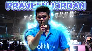 Praveen Jordan - The 'One Punch Man' in Badminton. by Power Badminton 32,764 views 2 weeks ago 8 minutes, 1 second