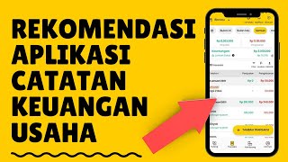Aplikasi Catatan Keuangan Usaha Toko Offline Yang Bagus - Review Aplikasi Buku Kas Terbaru 2021 screenshot 5