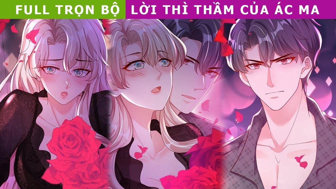 Full Trọn Bộ - Lời Thì Thầm Của Ác Ma #reviewtruyentranh