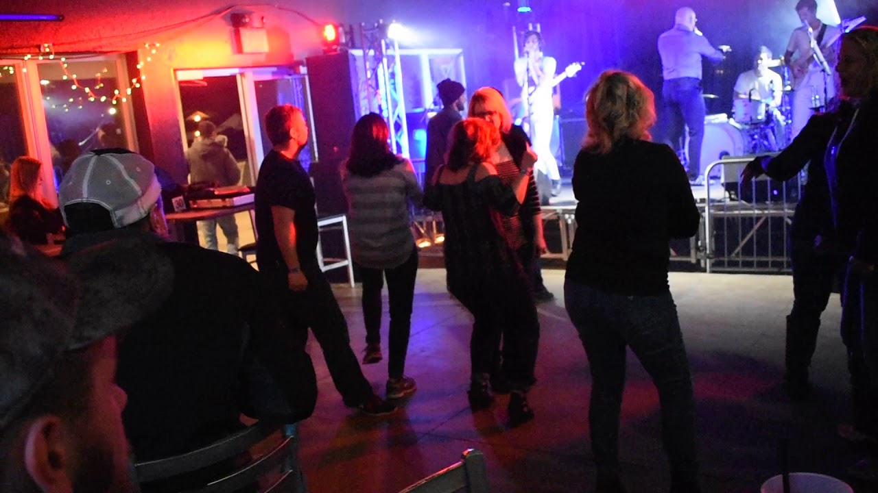 Pop Rocks Concert at Rock Point Bar in Mandan North Dakota YouTube