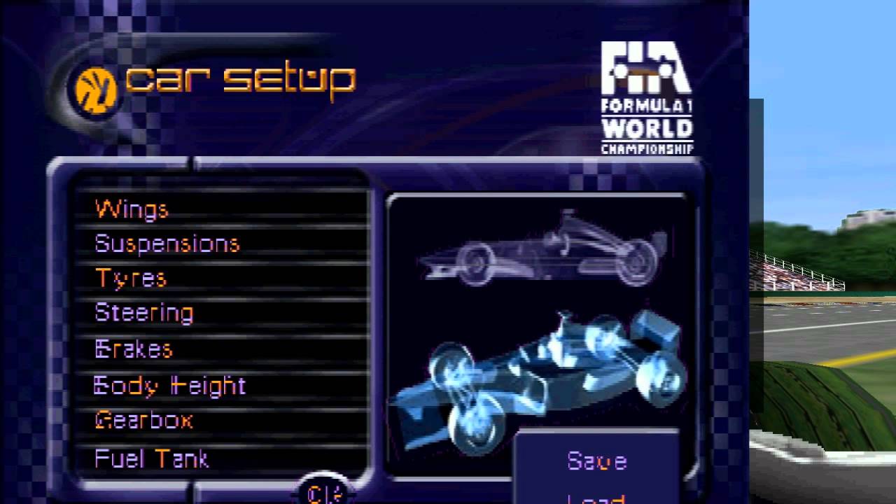 F1 Racing Championship [N64] - Gameplay and Commentary - YouTube