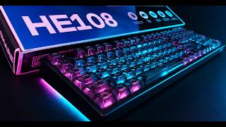 EPOMAKER HE 108 REVIEW | Does SOCD turn you into a strafing god?