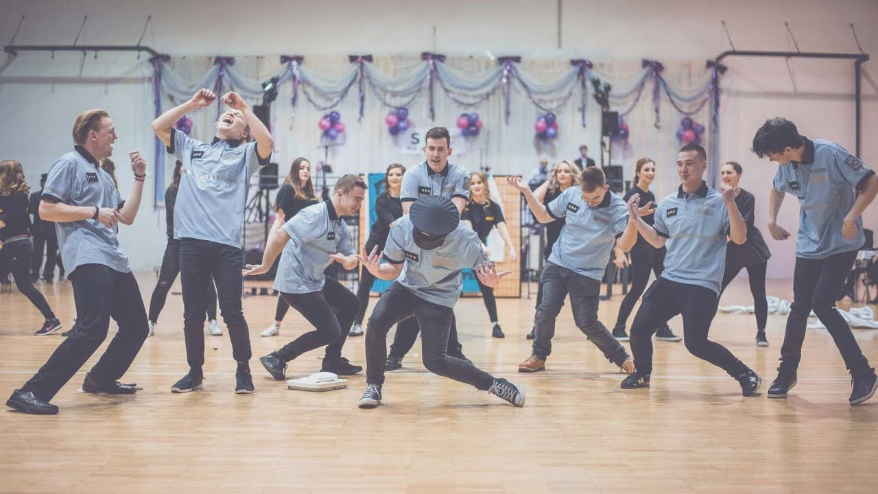 MATURITNÍ PLES SOŠ - HRANICE NA MORAVĚ