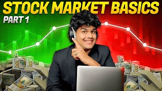 What Is Stock Market? | Stock Market Basics Introduction? | Free Stock Market Course 2026