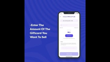 How To Trade Gift Cards On GiftCardsToNaira App