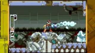 Megaman Zero 4 Preview Trailer