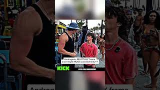 Androgenic BRUTALLY height MOGGED Jack Doherty #clavicular Profile