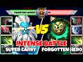 PHANTOM LANCER (Carry) vs IO (Mid) - Epic Battle Of Immortal Rank Dota 2 Players - Z Dota 2