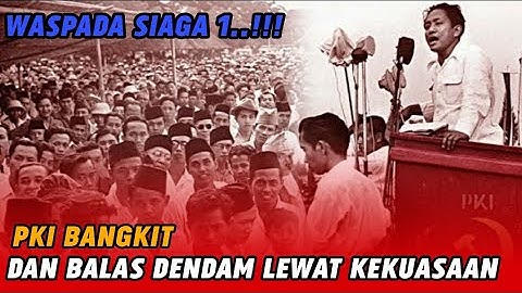 USTADZ ANDRI KURNIAWAN TERBARU - PKI BALAS DENDAM LEWAT KEKUASAAN