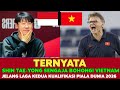 Shin Tae-yong Sengaja Bohongi Vietnam? Di Luar Prediksi, STY Tiba² Lakukan Ini Di Skuad Indonesia