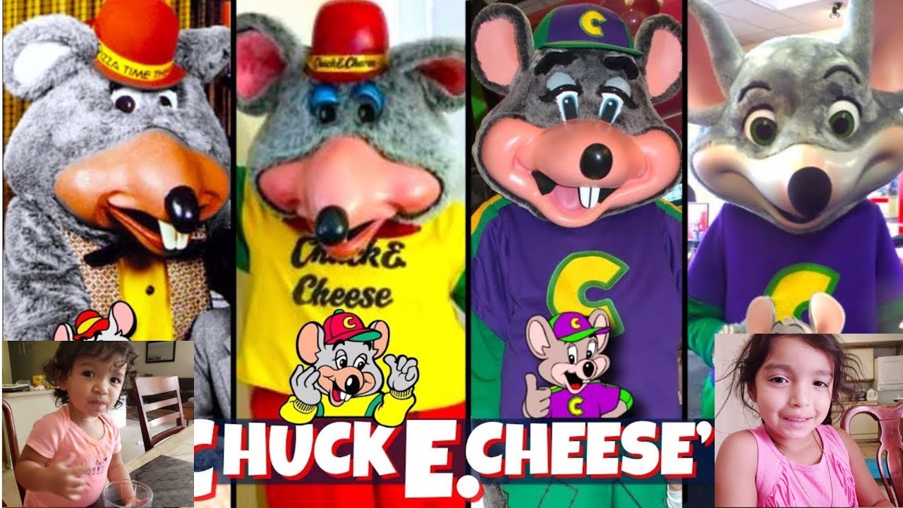 All Day At Chuck E Cheese (With My Sister) YouTube