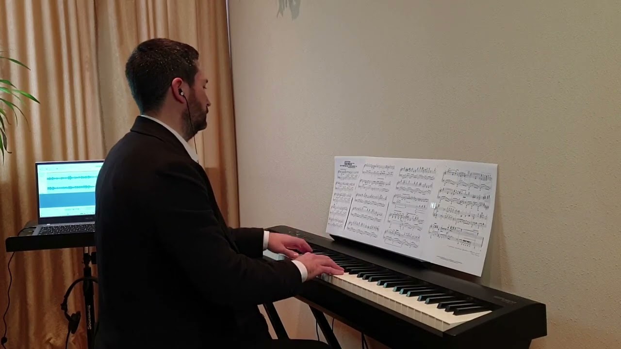 Эдуард Артемьев - Тема Финала из к/ф "Свой среди чужих, чужой среди своих". Новая версия. Ноты.