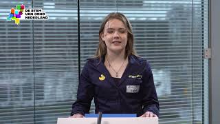 V - Rede Sarah, Oosterlicht College Nieuwegein